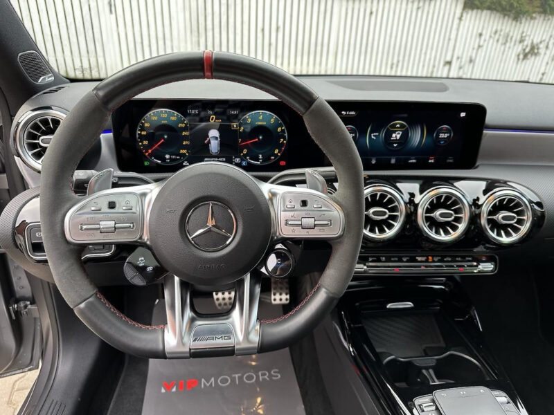 Mercedes-AMG A 45 S 4MATIC+