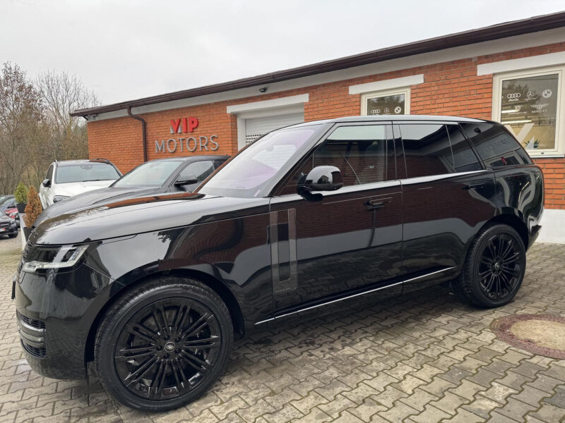 Range Rover P530 Autobiography V8