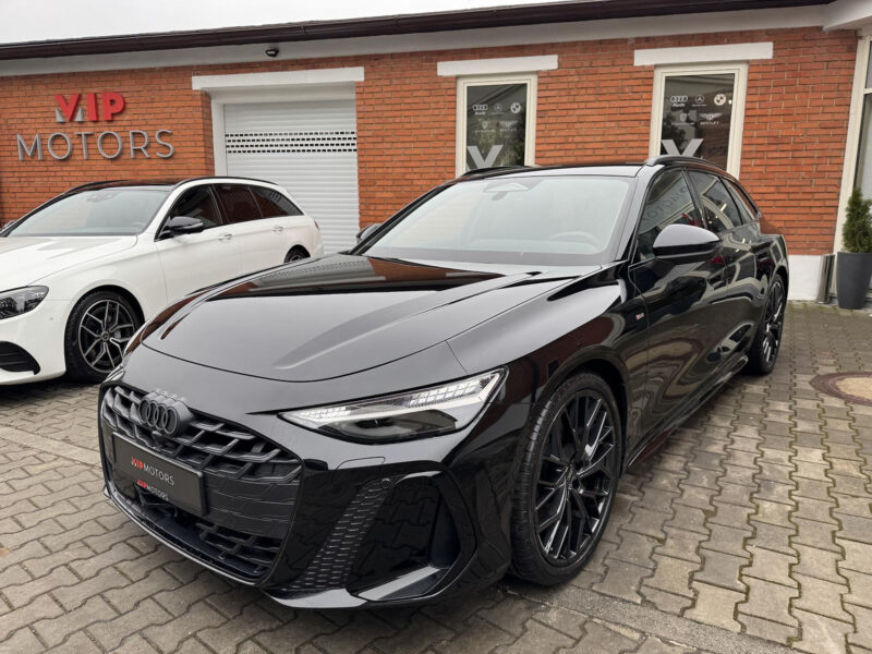 Audi A6 Avant 40 TDI quattro S line (Edition One)