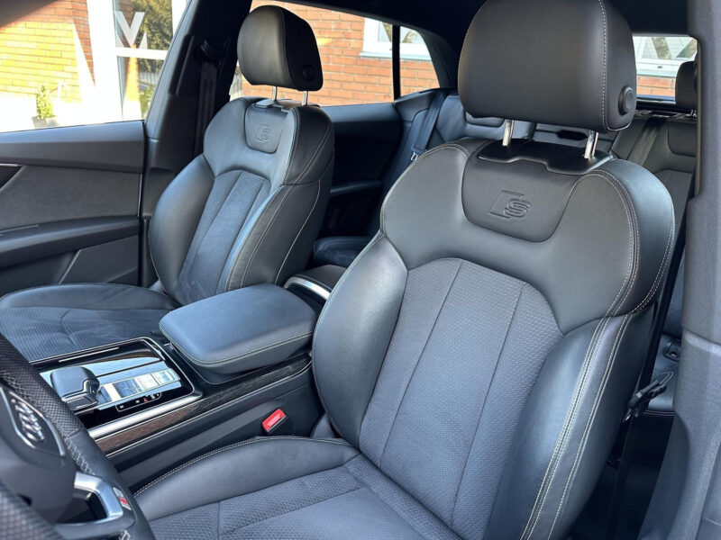 Audi Q8 50 TDI quattro S line