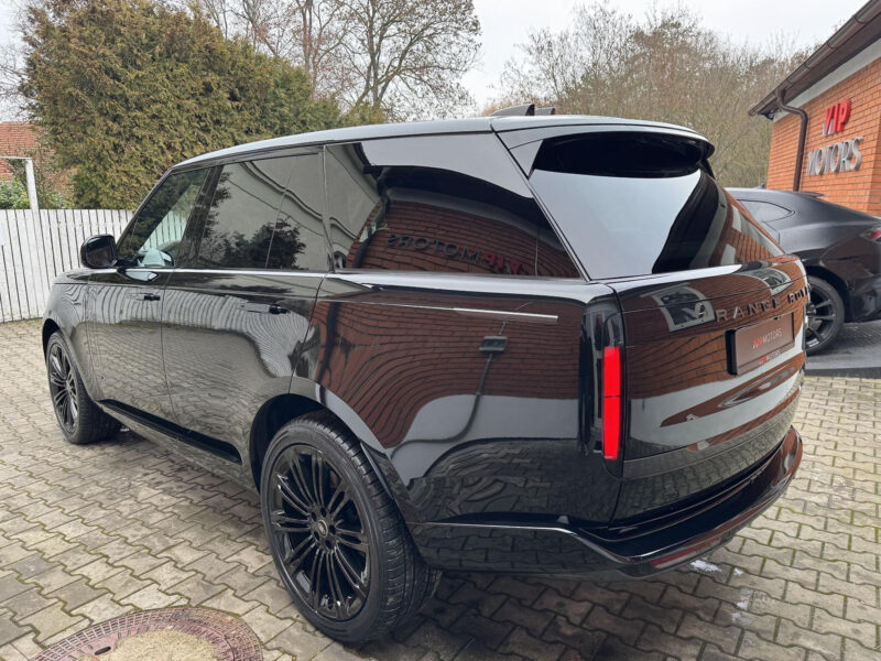 Range Rover P530 Autobiography V8