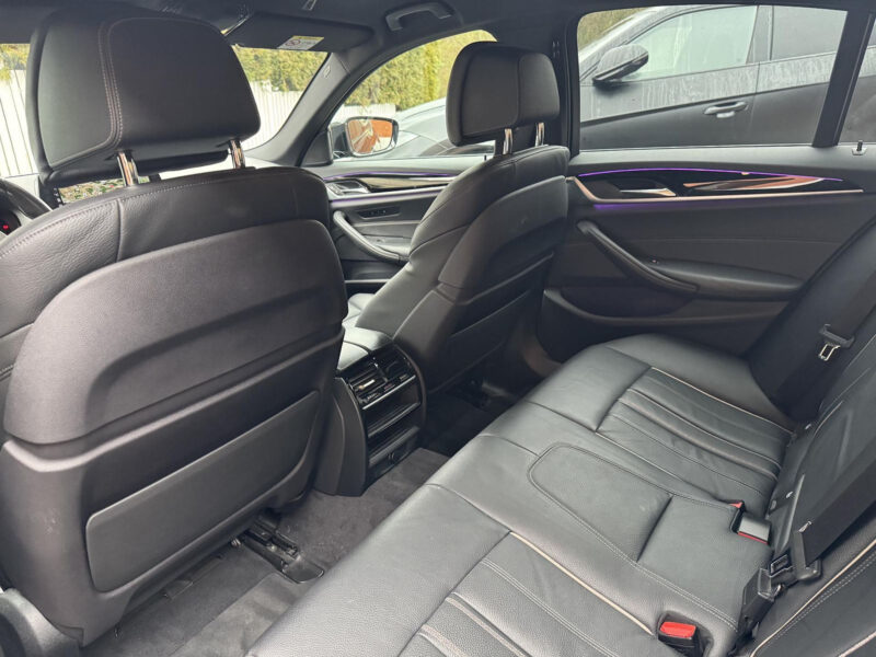 BMW 540d xDrive 235 kW M‑paket