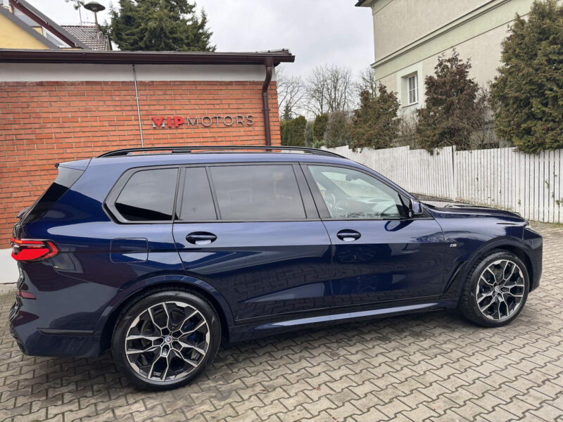 BMW X7 xDrive40i Individual Tartufo