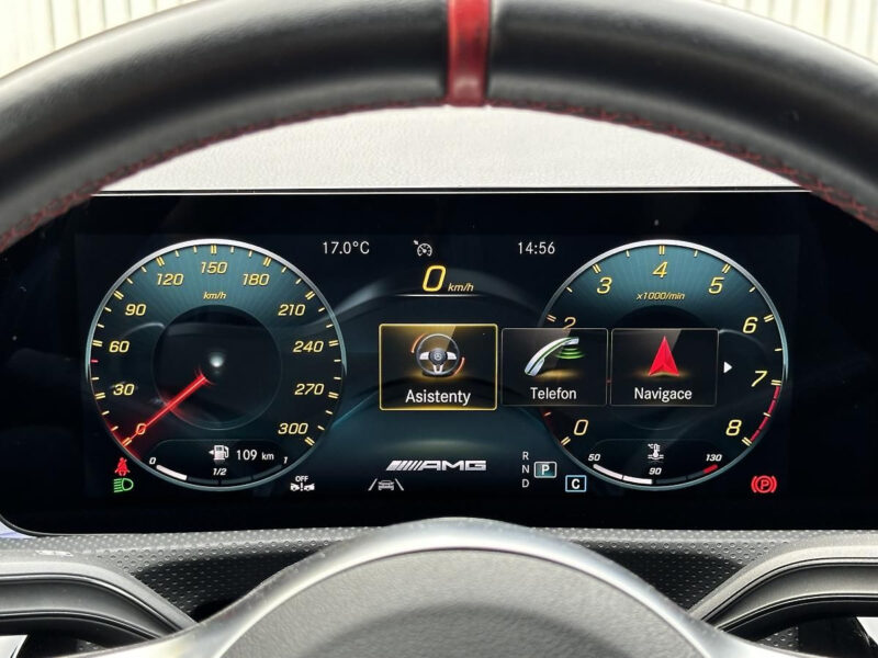 Mercedes-AMG A 45 S 4MATIC+