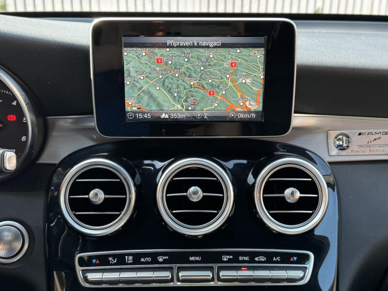 Mercedes‑Benz GLC 250 d 4MATIC AMG