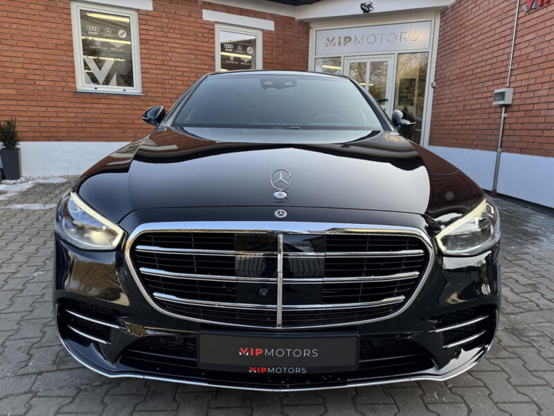Mercedes‑Benz S 450 d L 4MATIC AMG