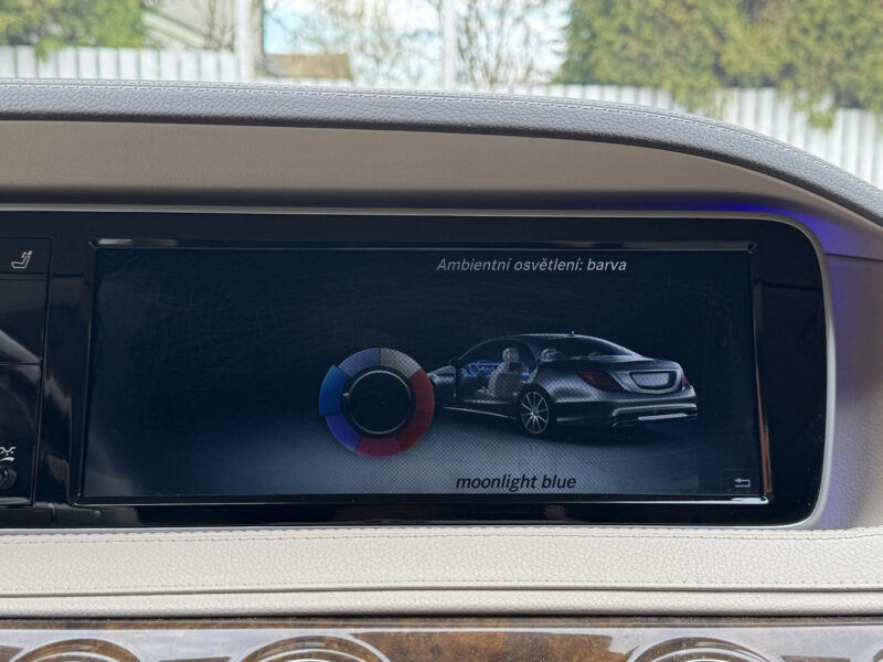 Mercedes-Benz S 350 d 4MATIC Long – Maybach