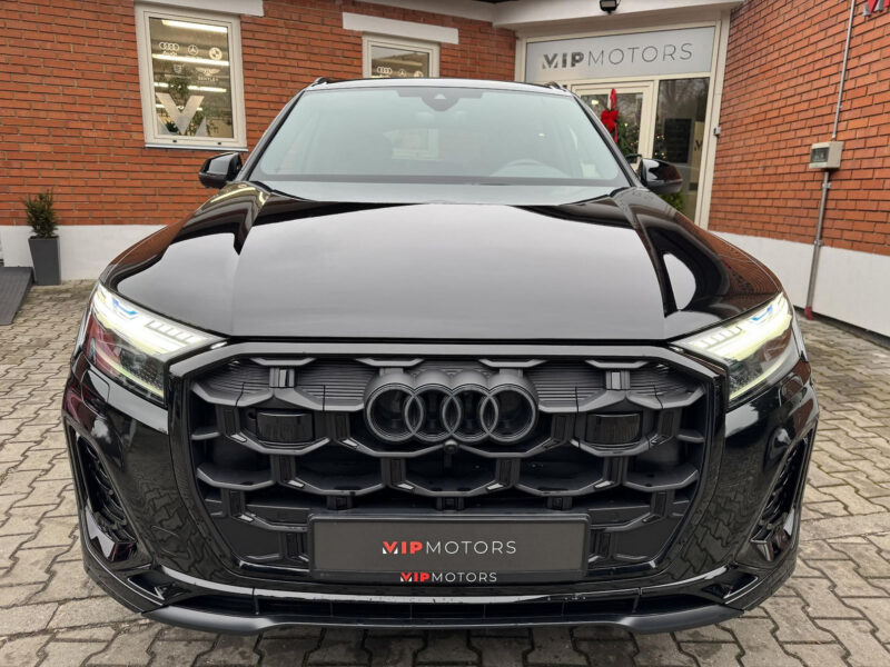 Audi Q7 50 TDI quattro Facelift S line