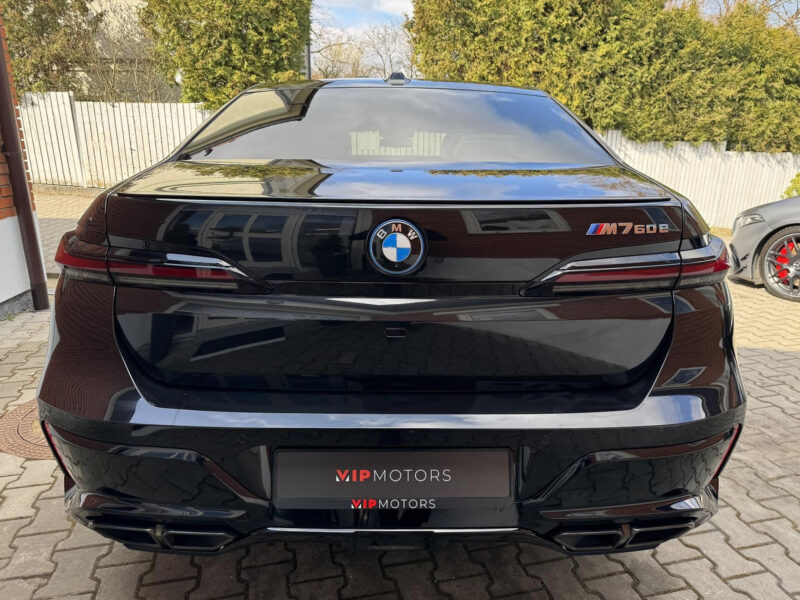 BMW 7 M760e xDrive