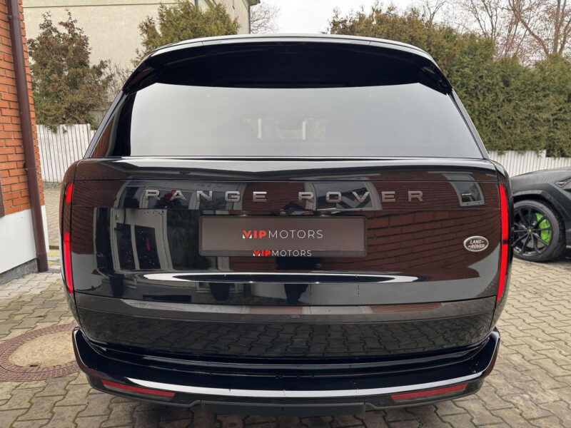 Range Rover P530 Autobiography V8