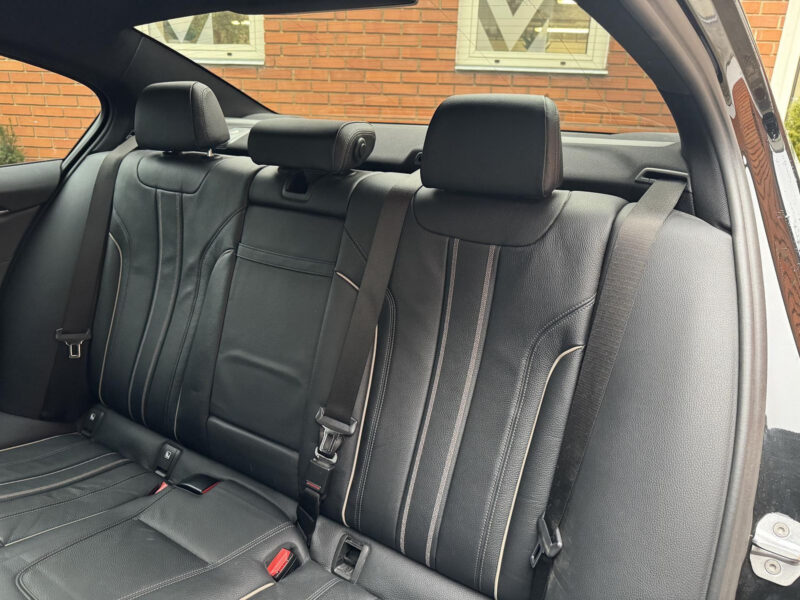 BMW 540d xDrive 235 kW M‑paket