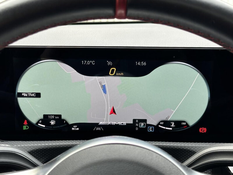 Mercedes-AMG A 45 S 4MATIC+