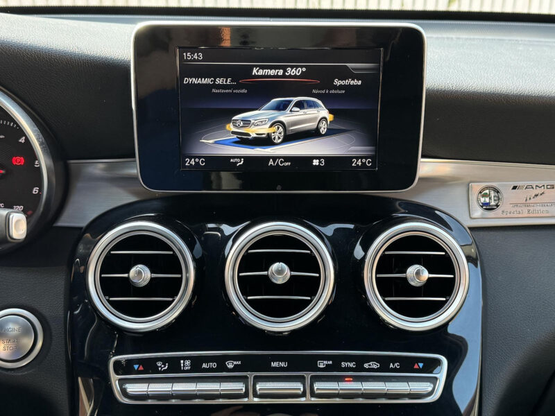 Mercedes‑Benz GLC 250 d 4MATIC AMG