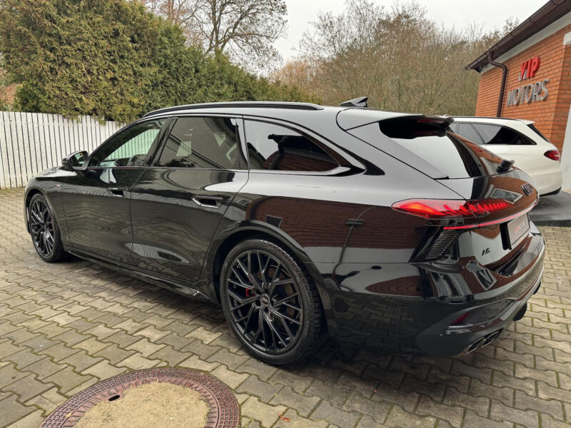 Audi A6 Avant 40 TDI quattro S line (Edition One)