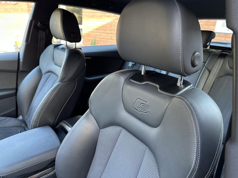 Audi Q8 50 TDI quattro S line