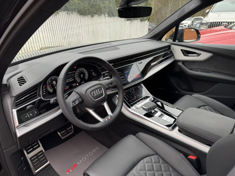Audi Q7 50 TDI quattro Facelift S line