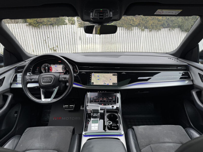 Audi Q8 50 TDI quattro S line
