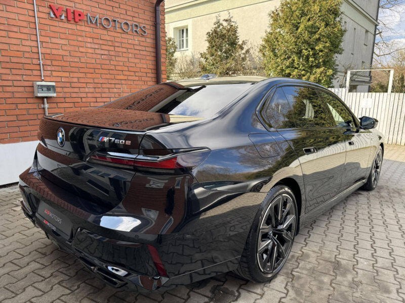 BMW 7 M760e xDrive