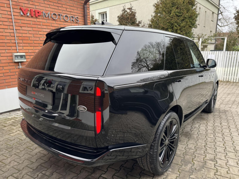 Range Rover P530 Autobiography V8
