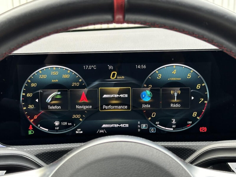Mercedes-AMG A 45 S 4MATIC+