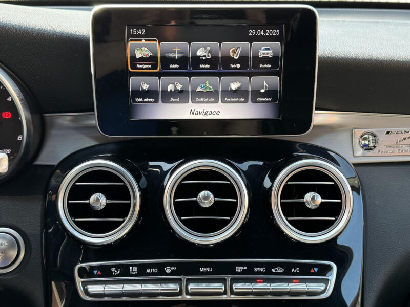 Mercedes‑Benz GLC 250 d 4MATIC AMG
