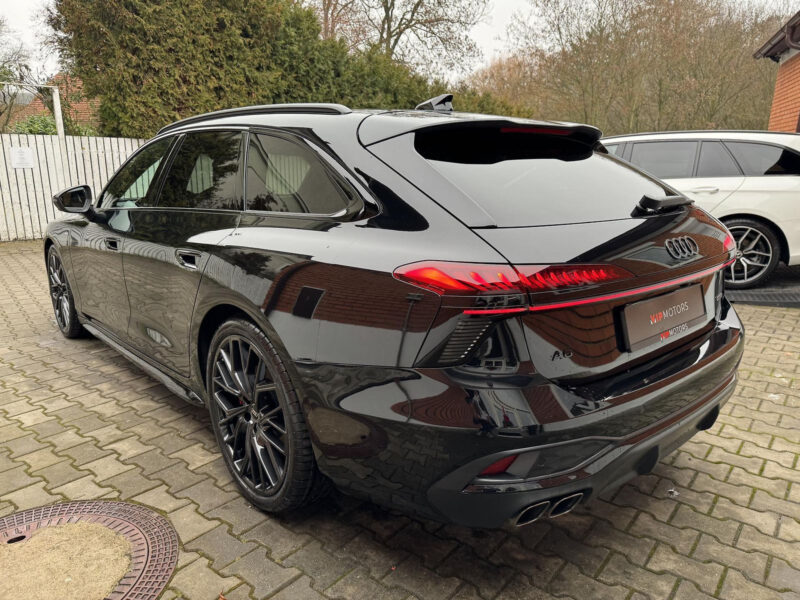 Audi A6 Avant 40 TDI quattro S line (Edition One)