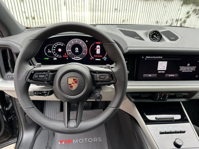 Porsche Cayenne V6
