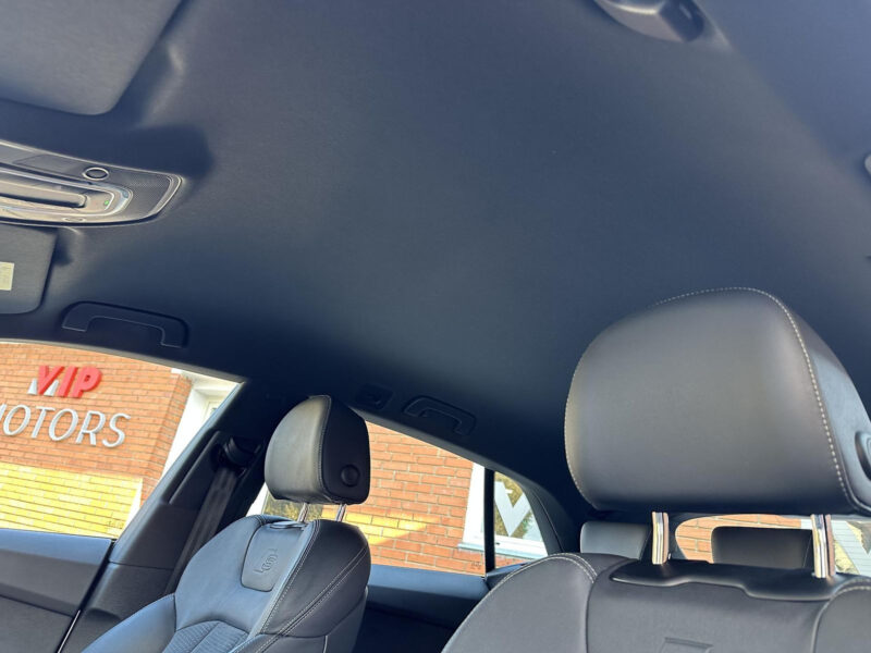 Audi Q8 50 TDI quattro S line
