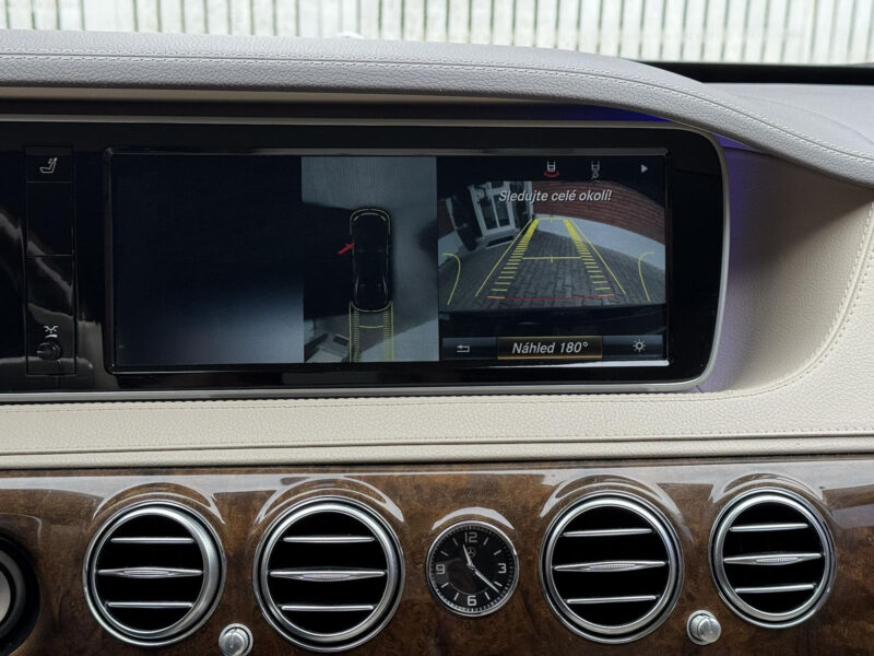 Mercedes-Benz S 350 d 4MATIC Long – Maybach