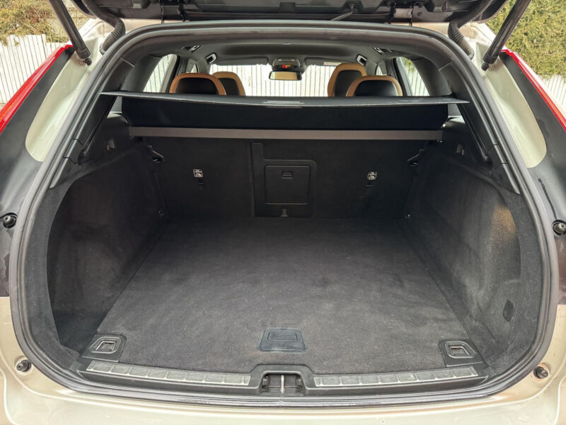 Volvo XC60 D5 AWD