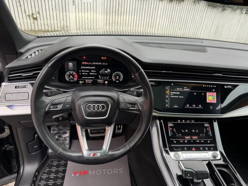 Audi Q8 50 TDI quattro S line