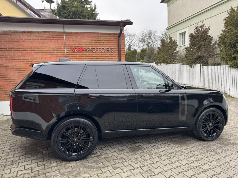 Range Rover P530 Autobiography V8