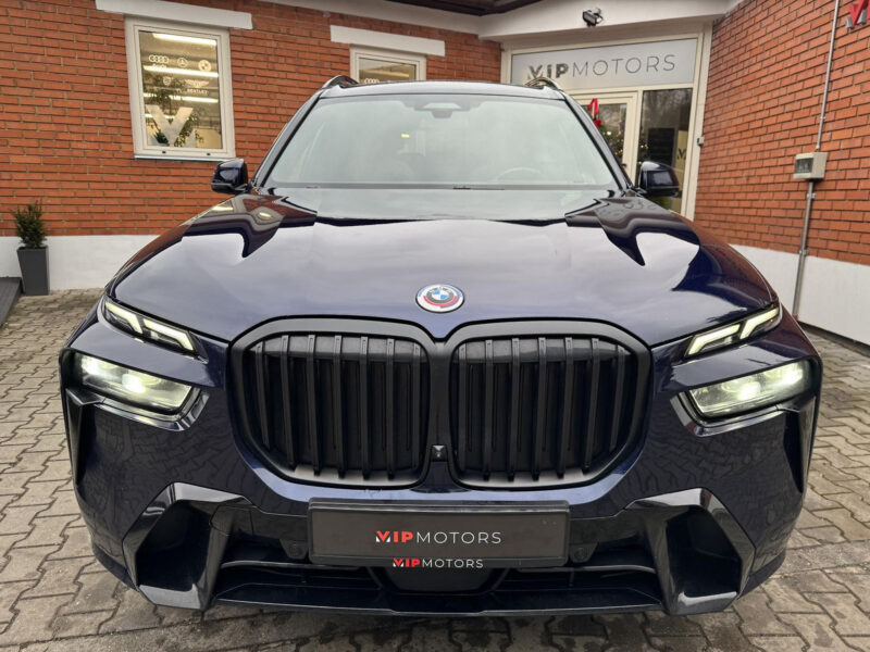 BMW X7 xDrive40i Individual Tartufo