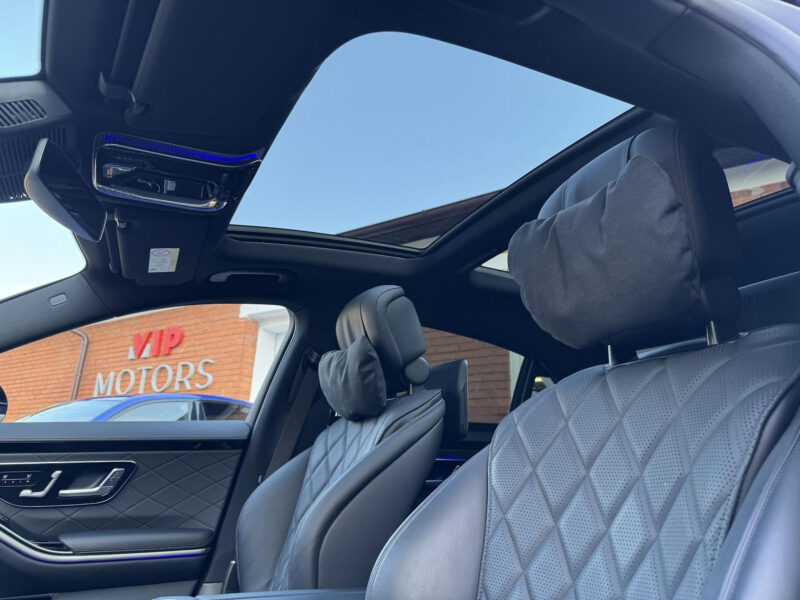 Mercedes‑Benz S 450 d L 4MATIC AMG