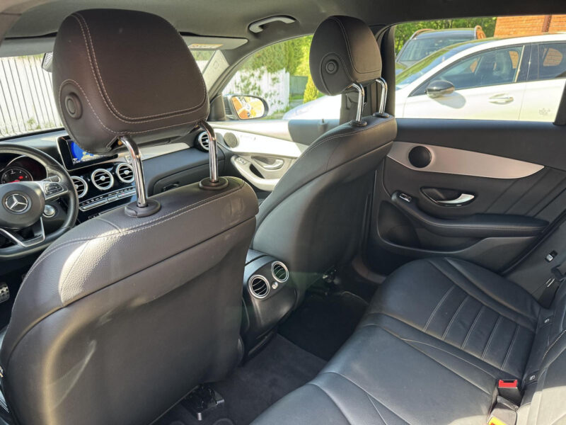 Mercedes‑Benz GLC 250 d 4MATIC AMG