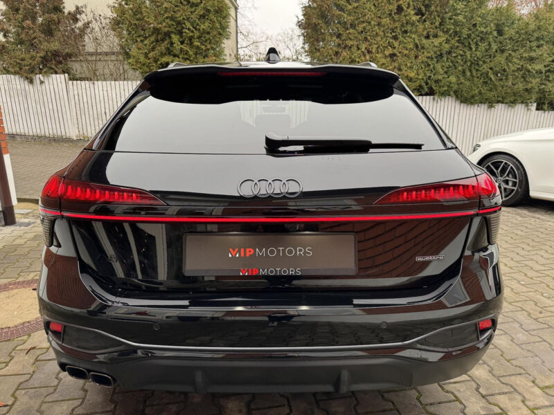 Audi A6 Avant 40 TDI quattro S line (Edition One)
