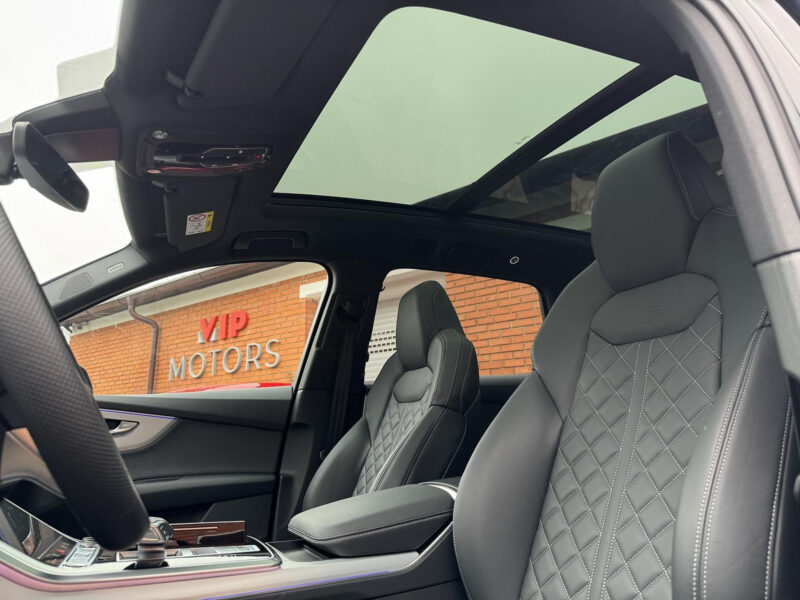 Audi Q7 50 TDI quattro Facelift S line