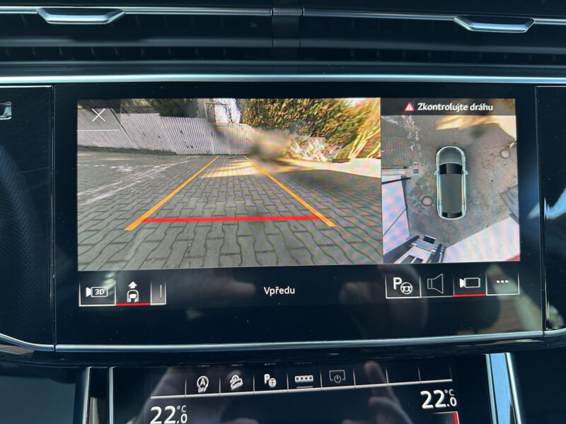 Audi Q8 50 TDI quattro S line