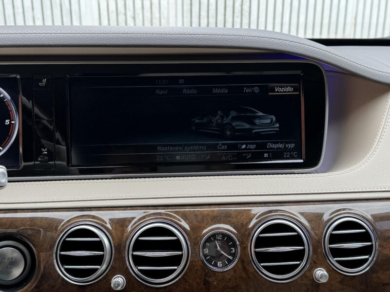 Mercedes-Benz S 350 d 4MATIC Long – Maybach