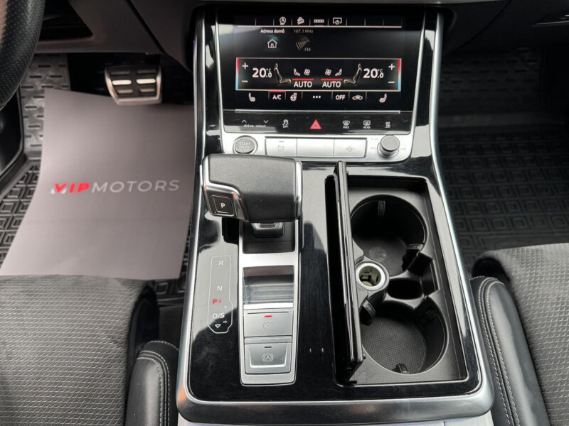 Audi Q8 50 TDI quattro S line