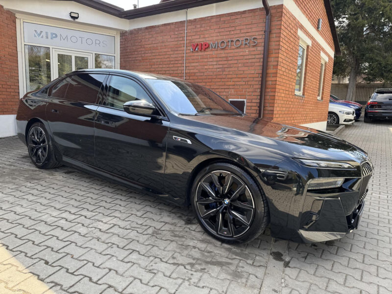 BMW 7 M760e xDrive