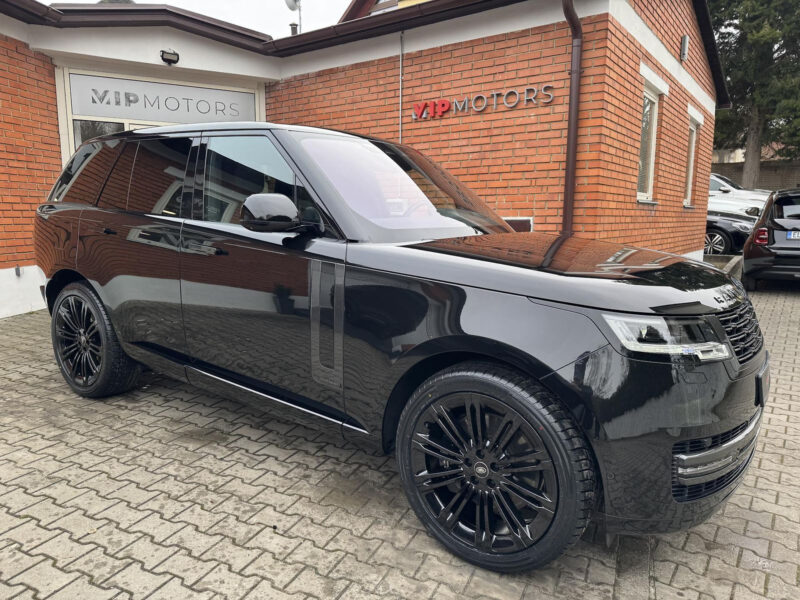 Range Rover P530 Autobiography V8