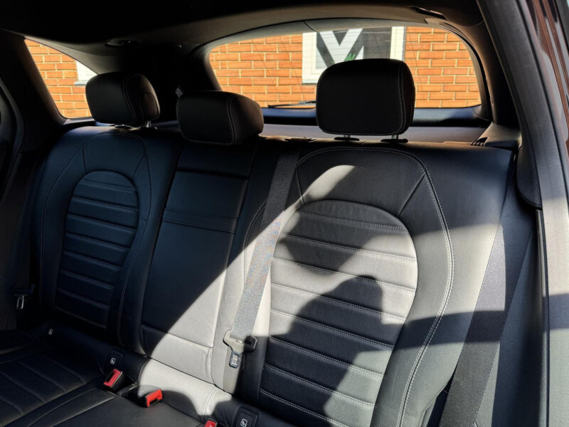 Mercedes‑Benz GLC 250 d 4MATIC AMG