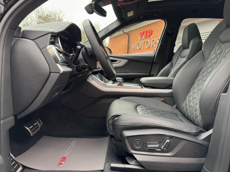Audi Q7 50 TDI quattro Facelift S line