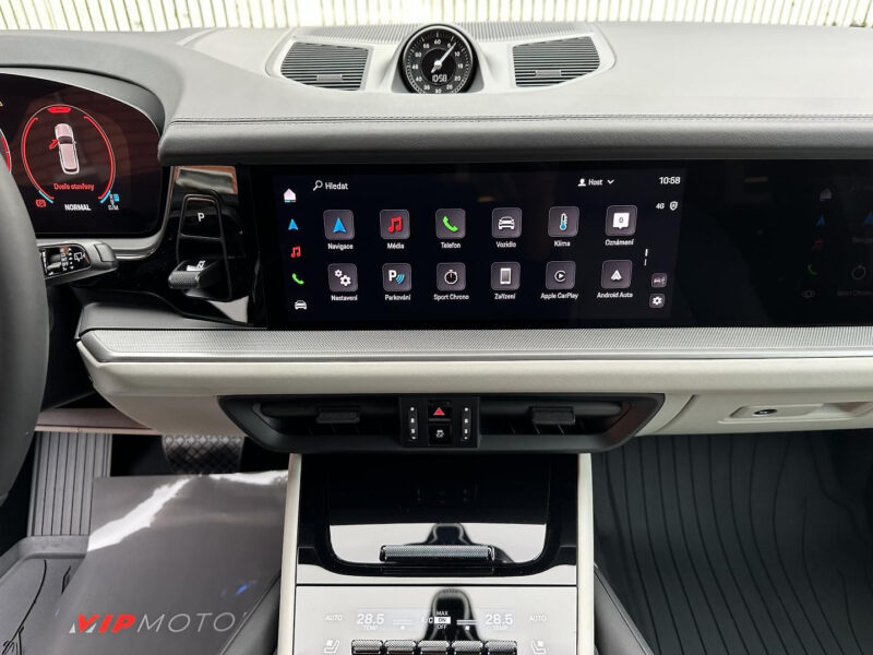 Porsche Cayenne V6