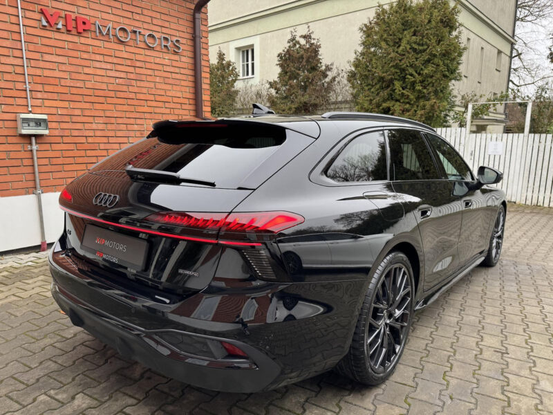 Audi A6 Avant 40 TDI quattro S line (Edition One)