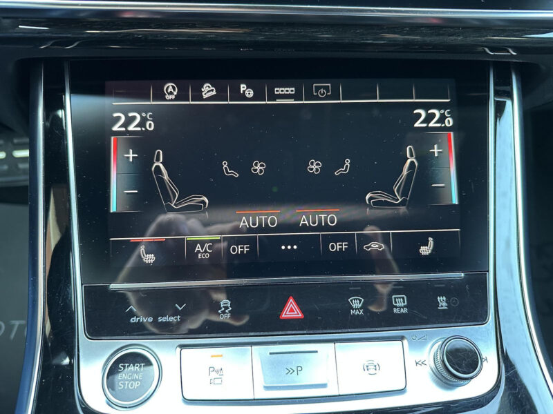 Audi Q8 50 TDI quattro S line