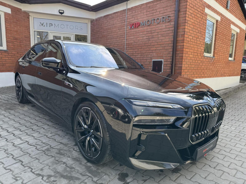 BMW 7 M760e xDrive
