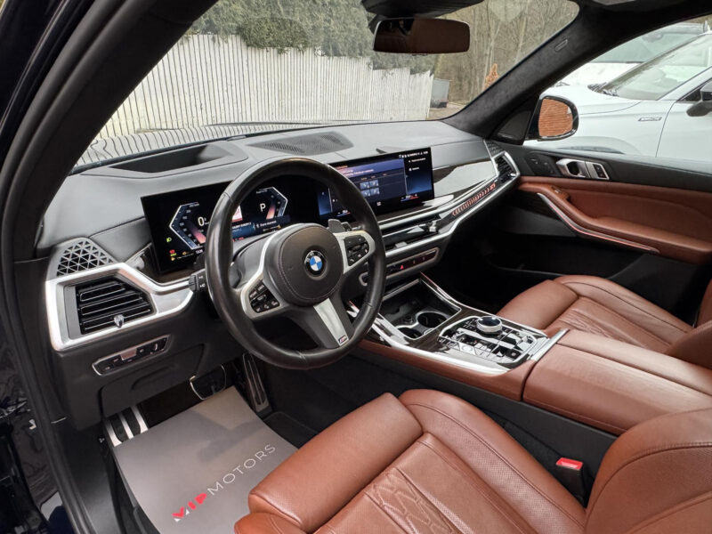 BMW X7 xDrive40i Individual Tartufo