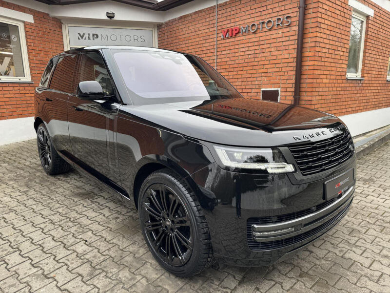 Range Rover P530 Autobiography V8